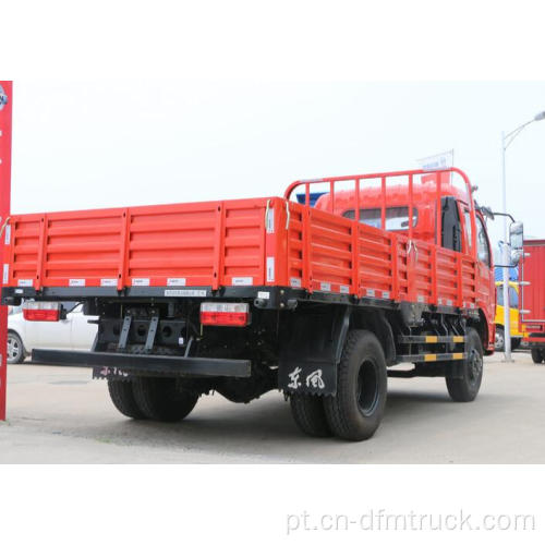 Caminhão de carga leve Dongfeng de 10 toneladas